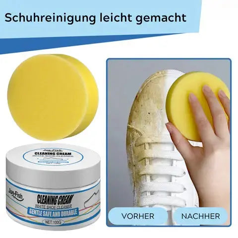 BowLift | Shoe brightener & deep cleaning cream – Let your shoes shine