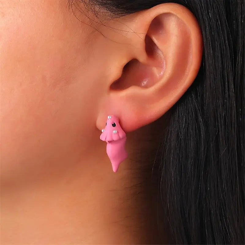 BowLift | Animal Bite Earrings – Playful, unique & streetwear suitable