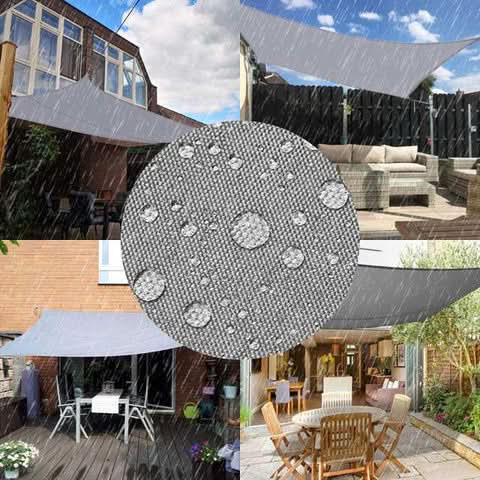 BowLift | effective protection from sun and rain