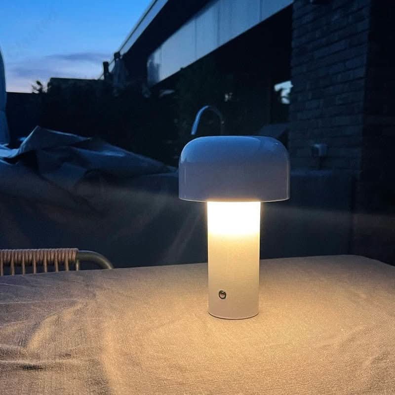 BowLift | Portable LED table lamp with touch control & USB charging