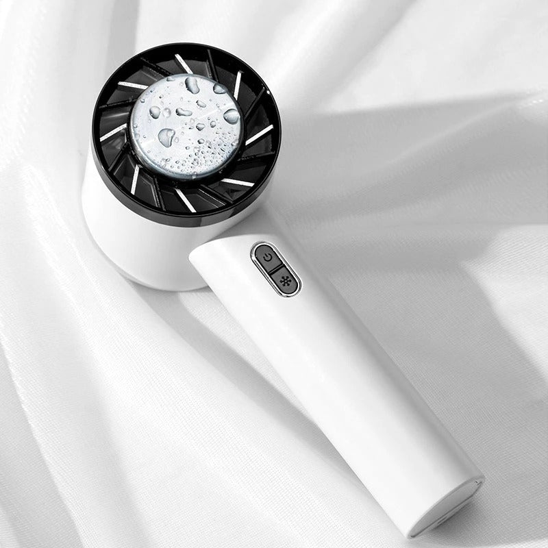 BowLift | CoolBreeze Mini – Portable Air Conditioner Fan with Rechargeable Battery