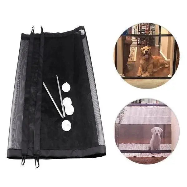 BowLift | Portable Pet Safety Gate – Safe & Flexible