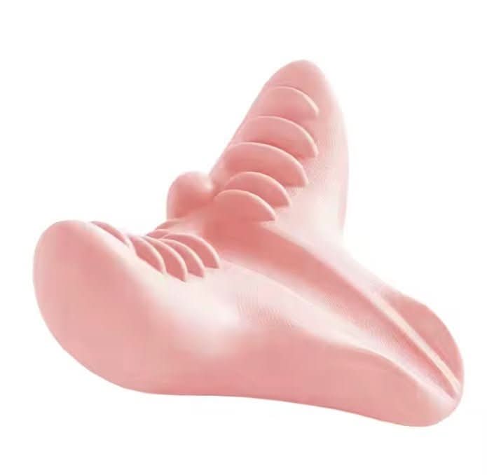 BowLift | Ergonomic Neck Massage Pillow for Relaxed Posture