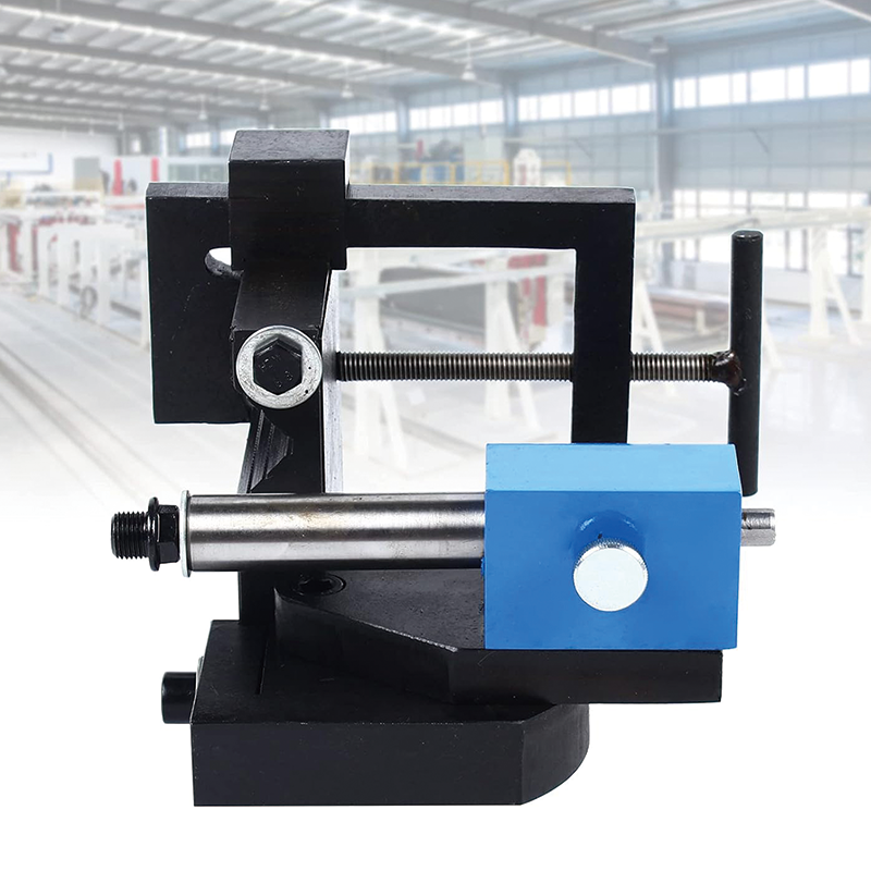 BowLift | Pipe Notcher Punch and Press Tool,for 0-50 Degree Tube Notcher Tool,Professional Offset Tubing Notcher Tube,for Cutting Holes Through Metal, Wood