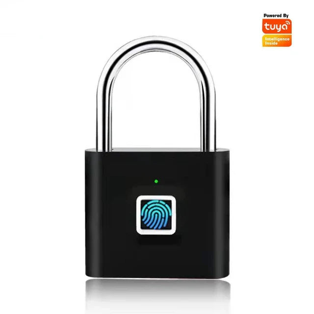 BowLift | Fingerprint Lock, which eliminates the need for keys - Finger is the only key