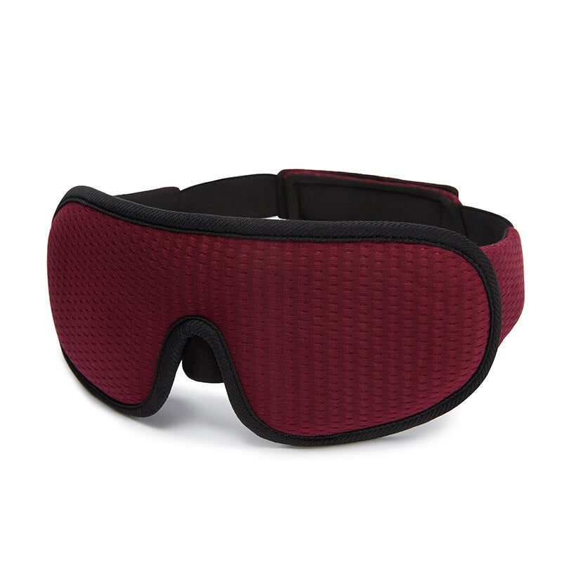 BowLift | 3D Sleep Mask | Light Blocking and Soft Padded