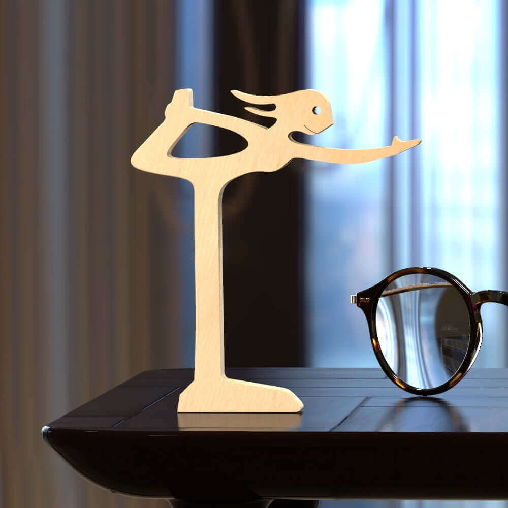 BowLift | Danish Wooden Animal Ornaments