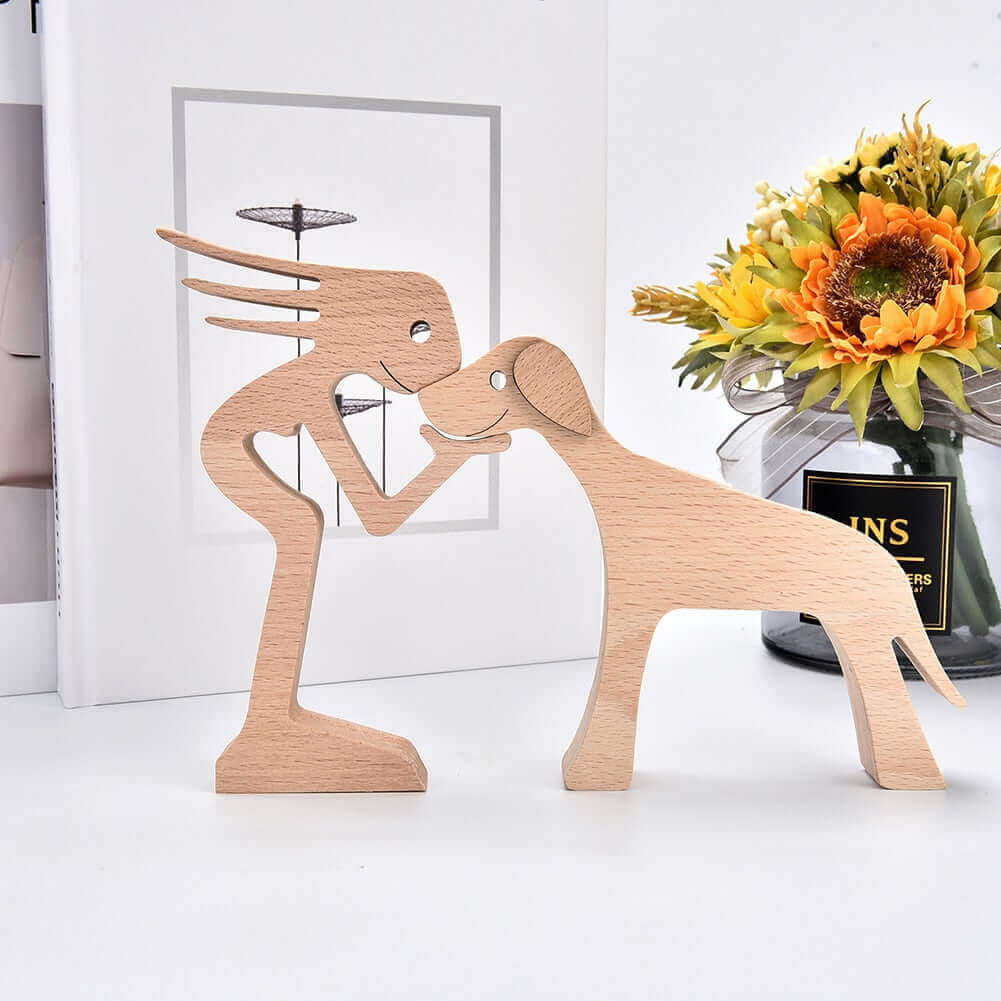 BowLift | Danish Wooden Animal Ornaments