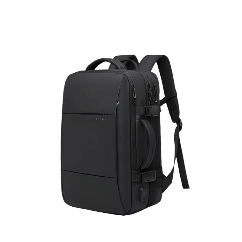 BowLift | Business backpack for men with USB connection & laptop compartment