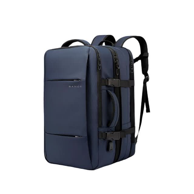 BowLift | Business backpack for men with USB connection & laptop compartment
