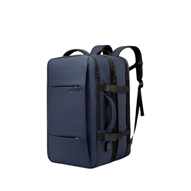 BowLift | Business backpack for men with USB connection & laptop compartment