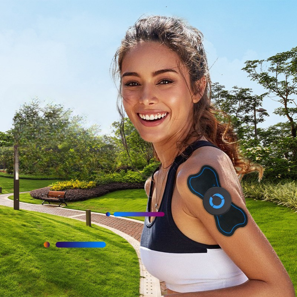 BowLift | Electric Neck and Shoulder Massager