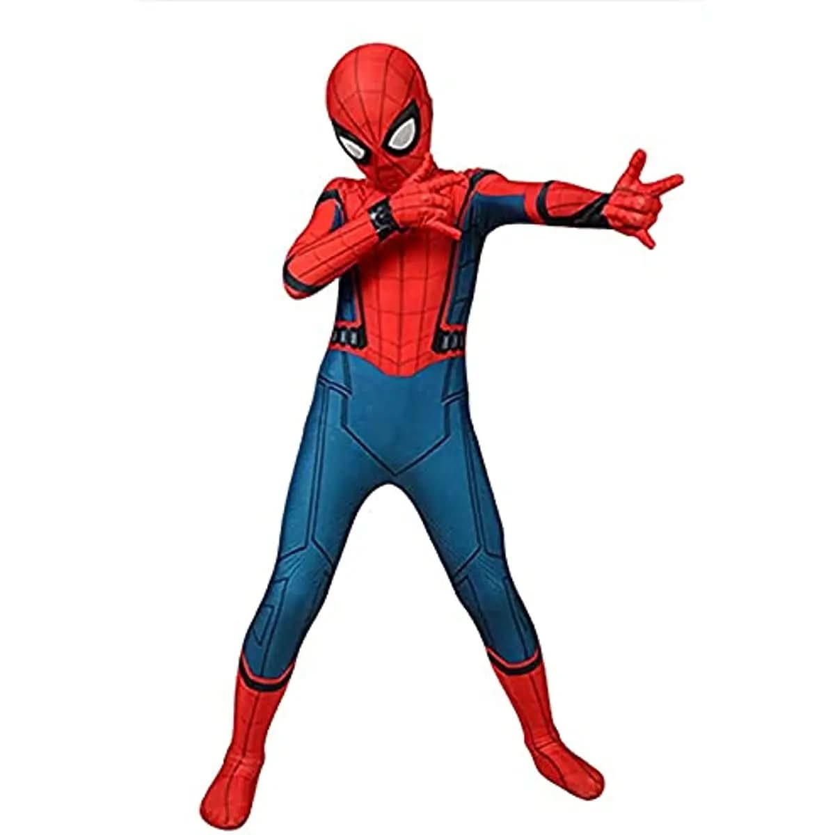 BowLift | Realistic Superhero Costume for Kids & Adults