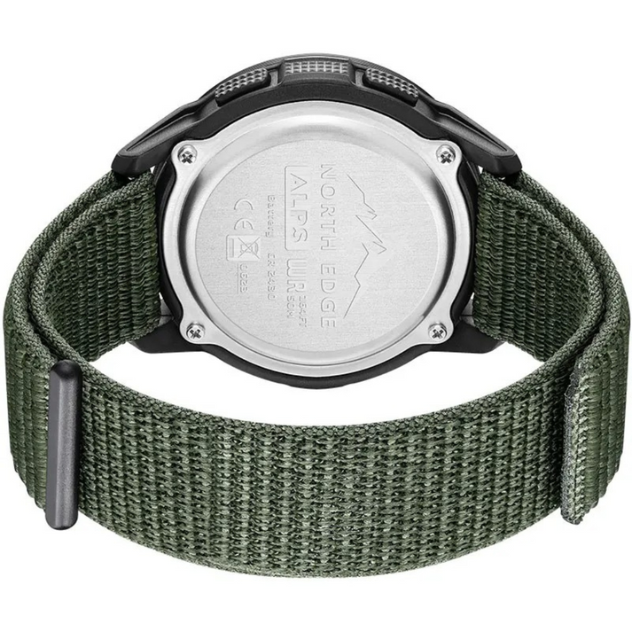 BowLift | Carbon Fiber Outdoor Watch – Lightweight & Ultra-Durable