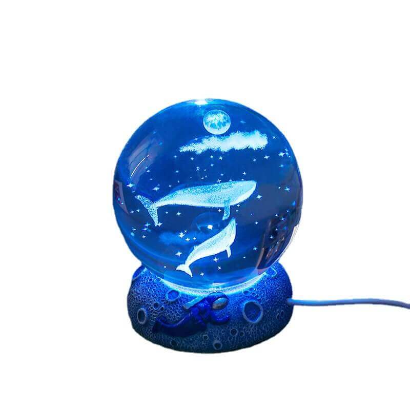 BowLift | Underwater World Crystal Ball Night Light