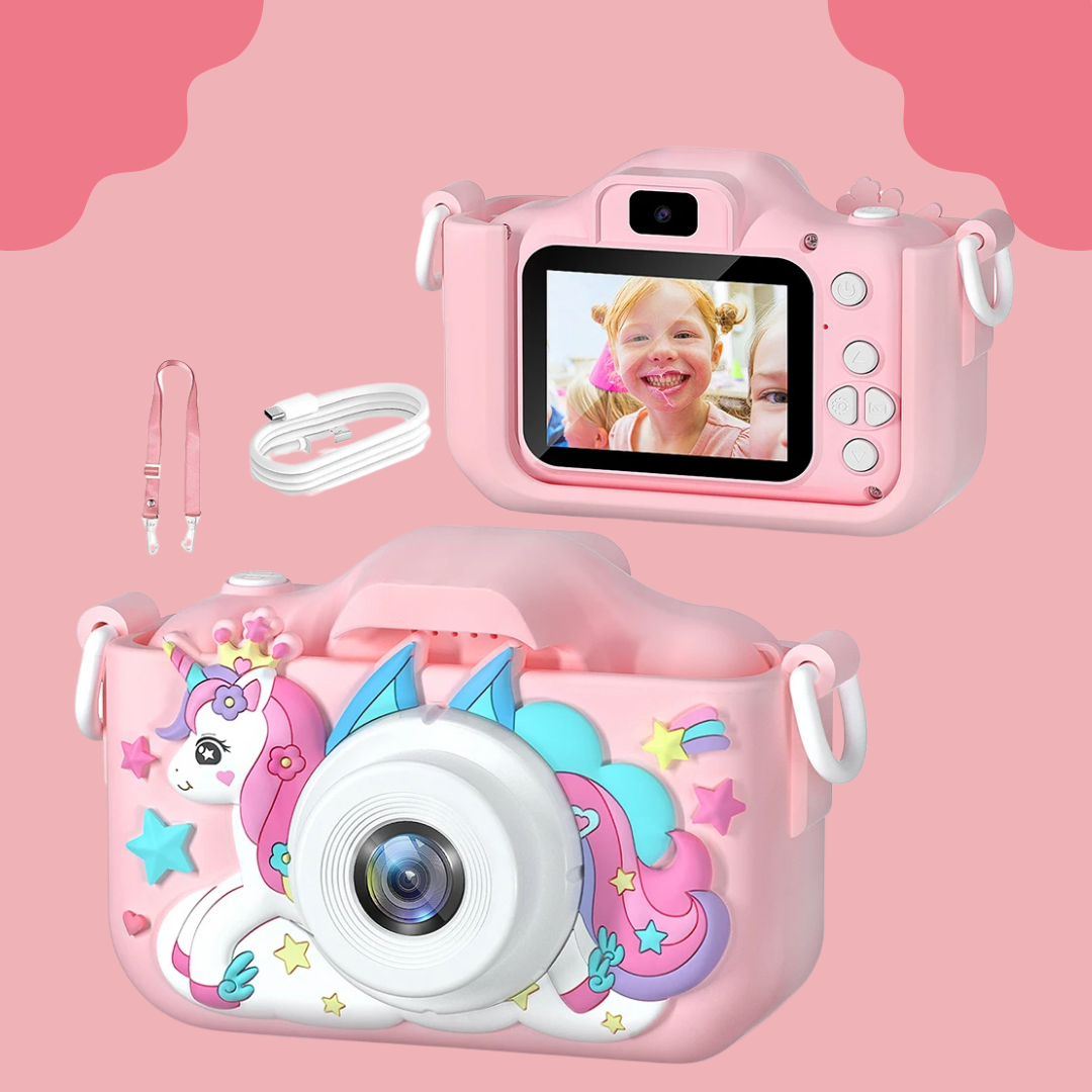 BowLift | Capture magical moments with the Snapshot children's camera