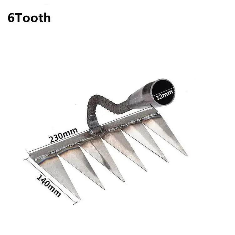 BowLift | Weed Lawnmower Tool