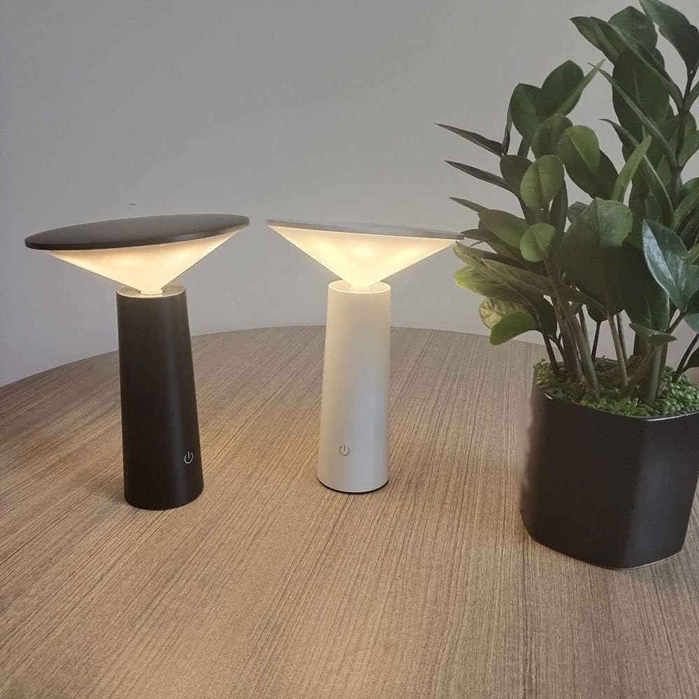 BowLift | InfiNight - Modern table lamp with touch sensor | Dimmable brightness