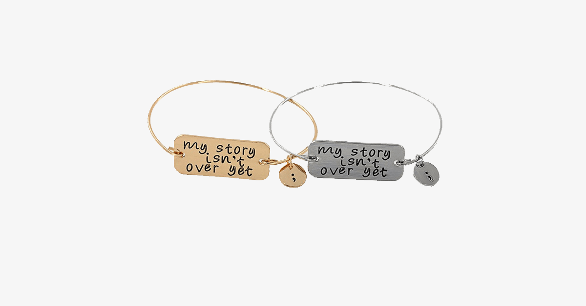 BowLift | Semikolon Bangle