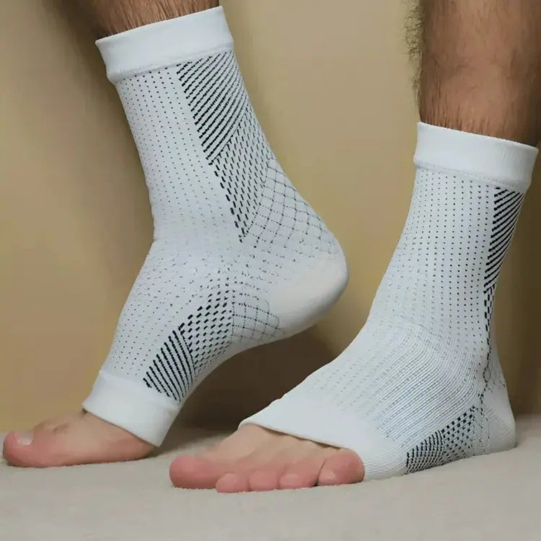 BowLift | Compression Socks for Foot Pain Relief Support