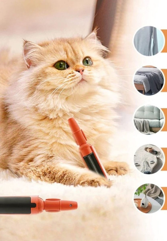 BowLift | Lint Roller Pro – Reusable lint roller for pet hair & textiles