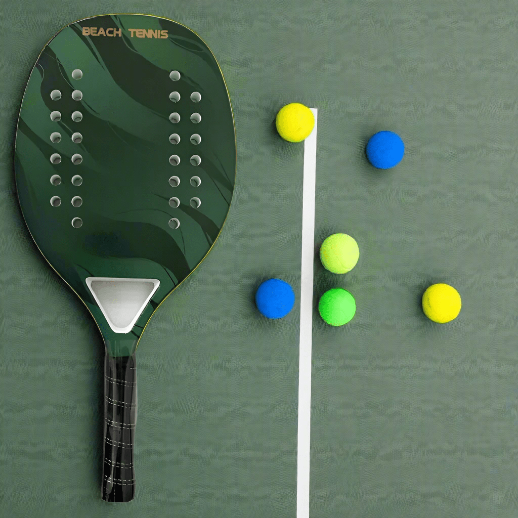 BowLift | Beach tennis racket for maximum control & stability