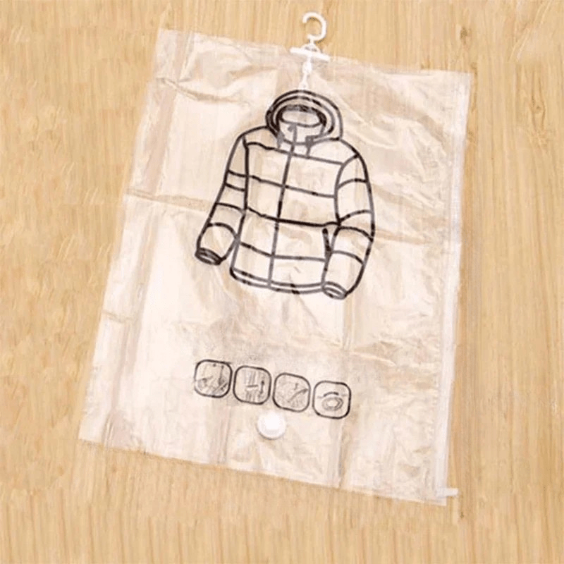 BowLift | Vacuum Storage Bags for Clothing & Textiles