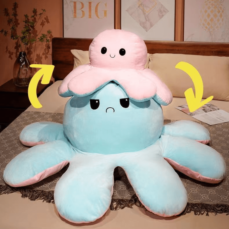 BowLift | Cuddly octopus for children and hugs