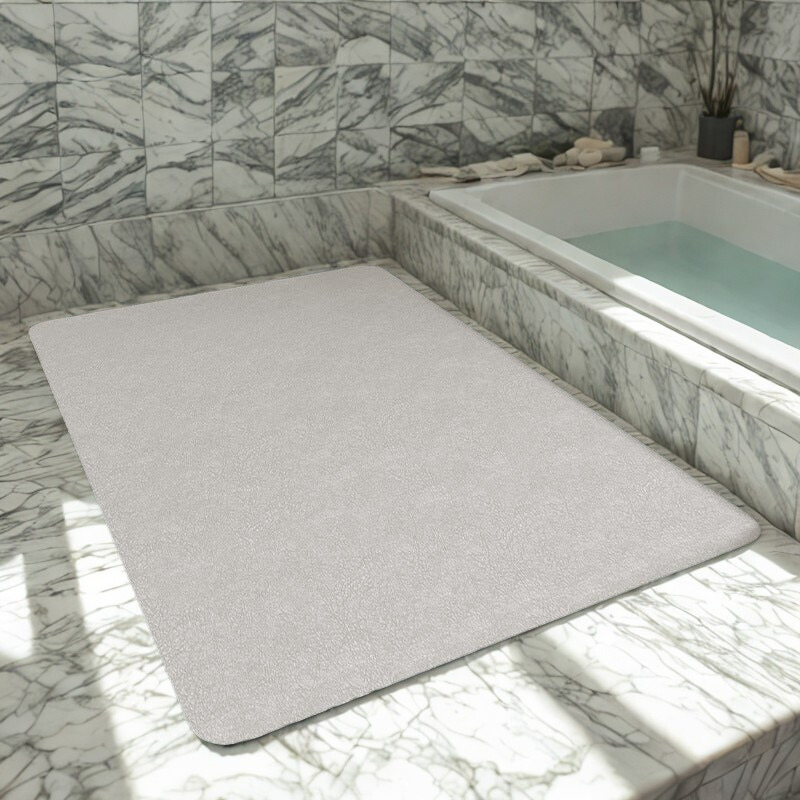 BowLift | DryZone Mat – Non-Slip, Quick-Dry Bathroom Floor Protection