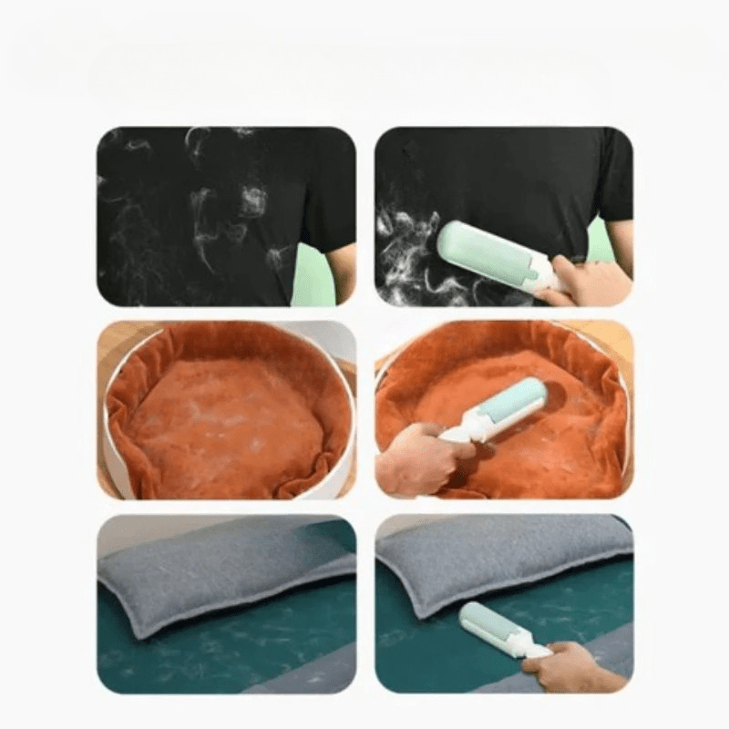 BowLift | Reusable pet hair remover for sofa, clothes & carpet