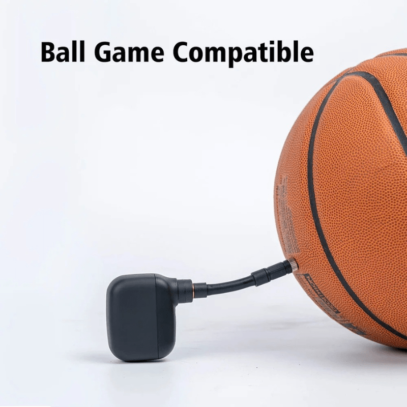 BowLift | Portable bike pump with 100 PSI & USB-C