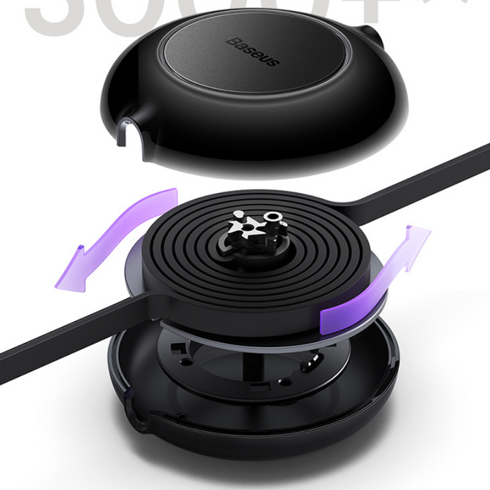 BowLift | Practical 3in1 Charging Cable