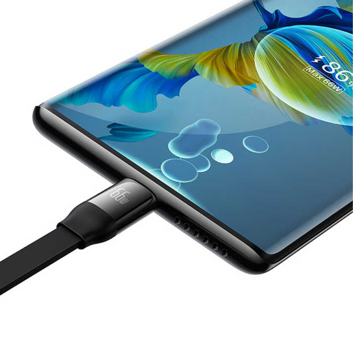 BowLift | Practical 3in1 Charging Cable
