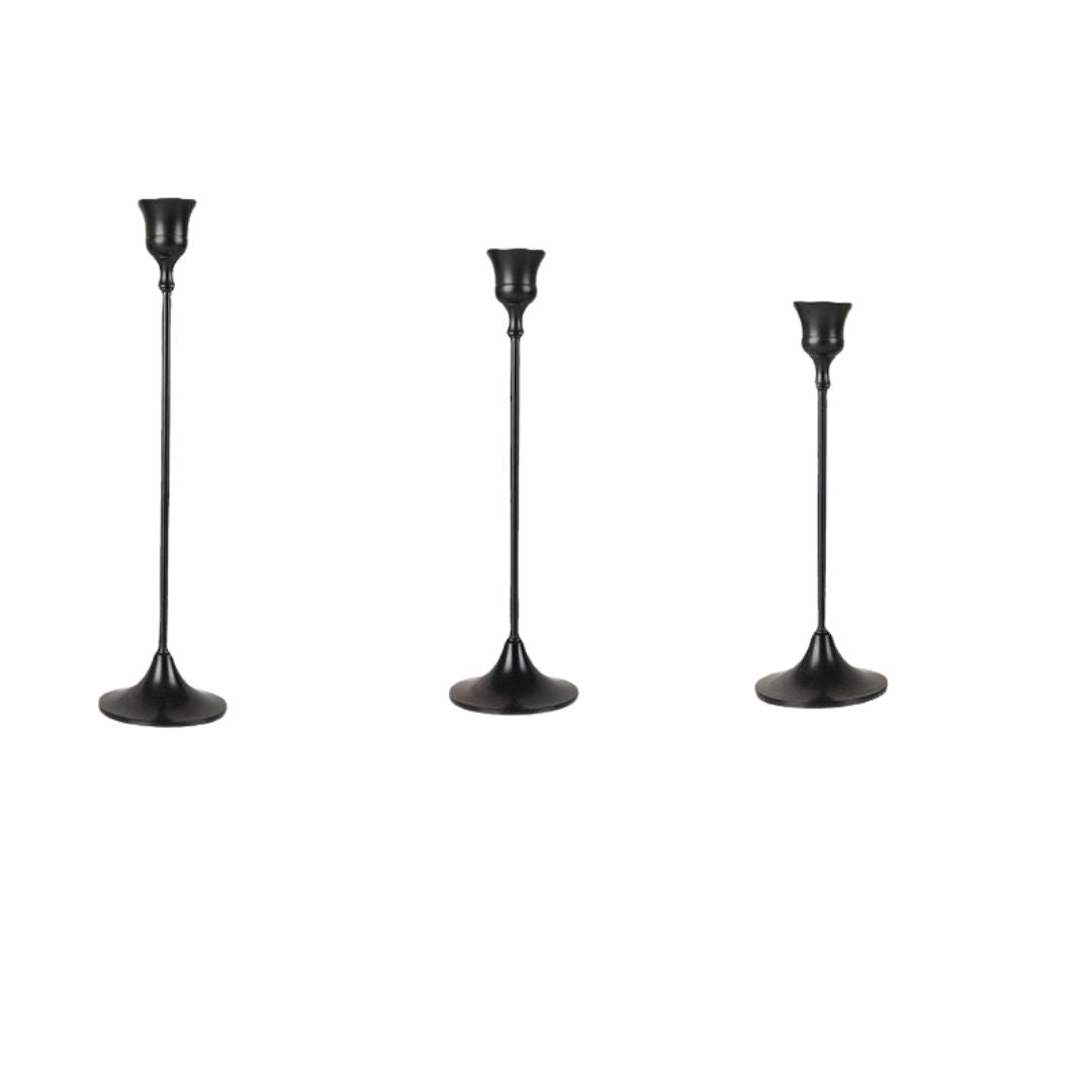 BowLift | Premium Golden Candle Holder