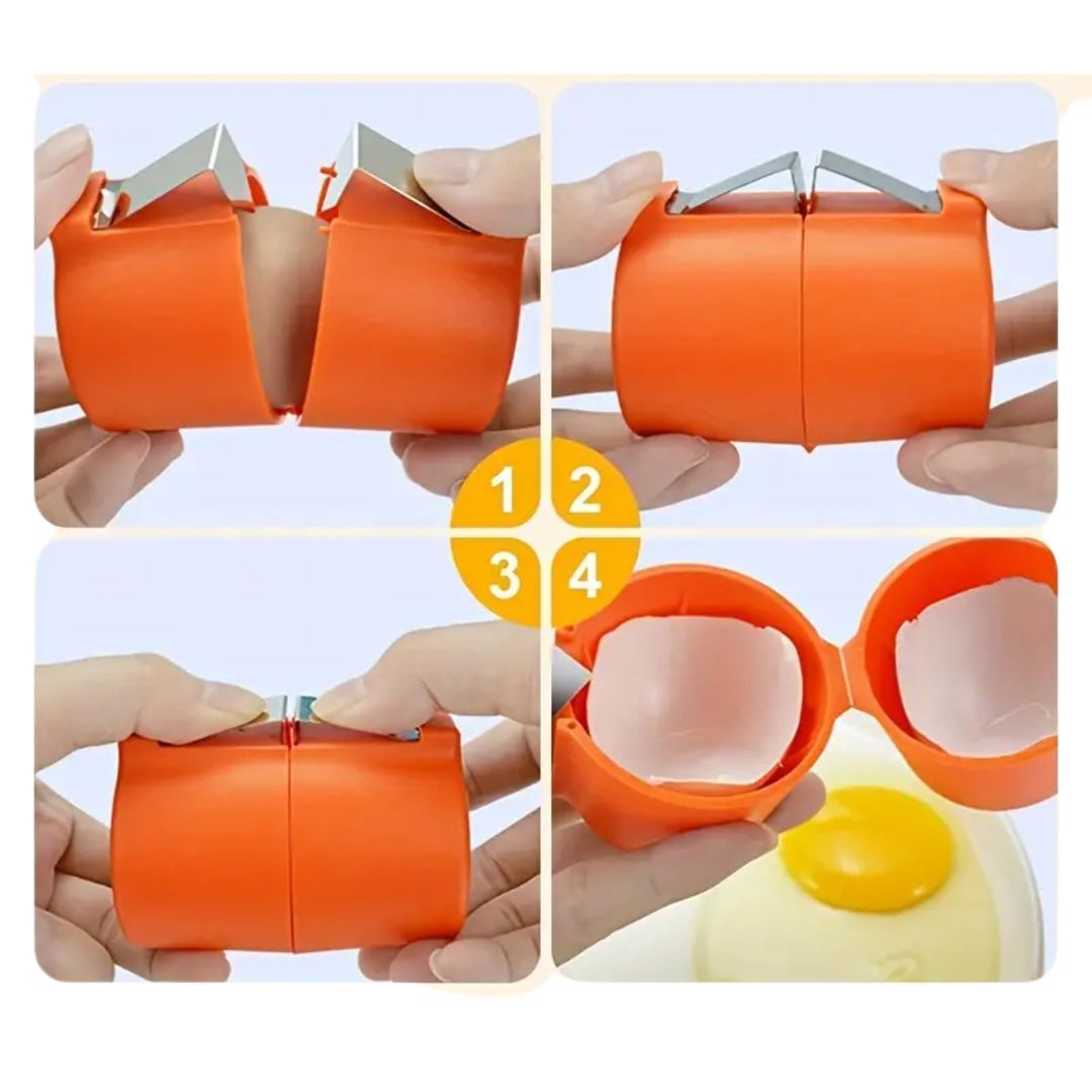BowLift | Practical Egg Opener