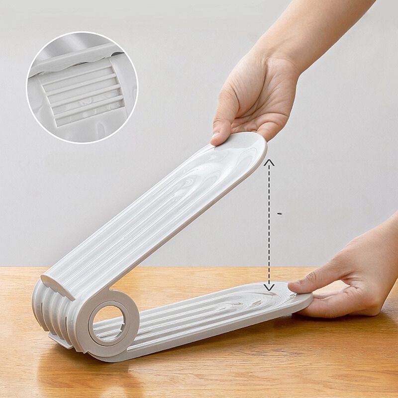 BowLift | Shoe Organizer Practical Shoe Box Aid