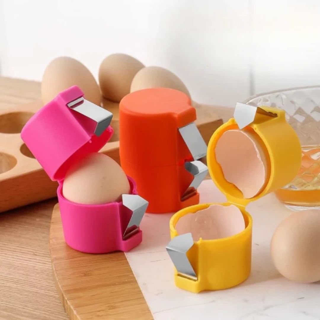 BowLift | Practical Egg Opener