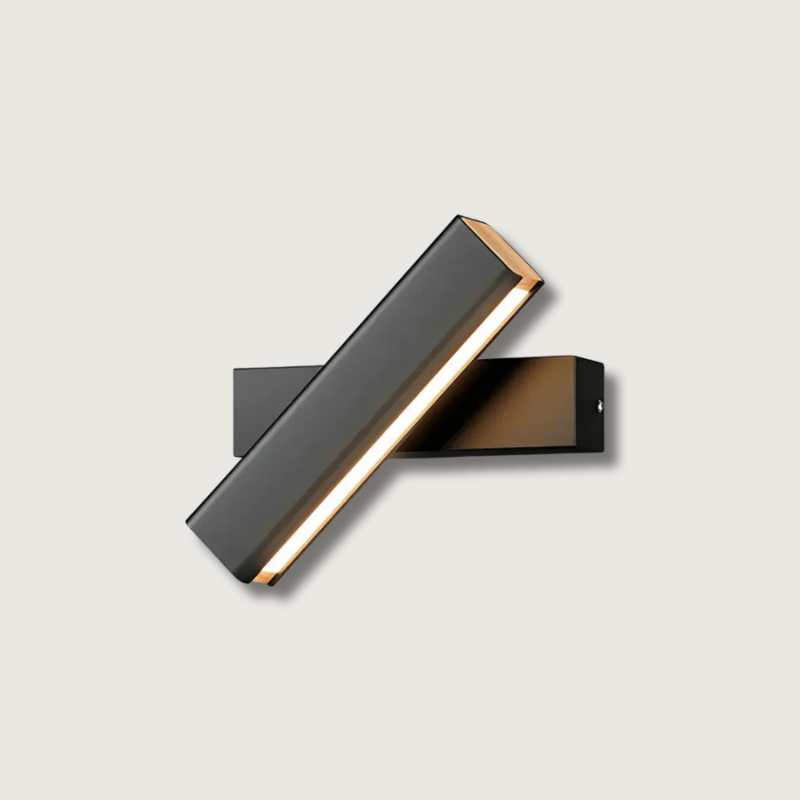 BowLift | DriftGlow - Modern Wall Lighting