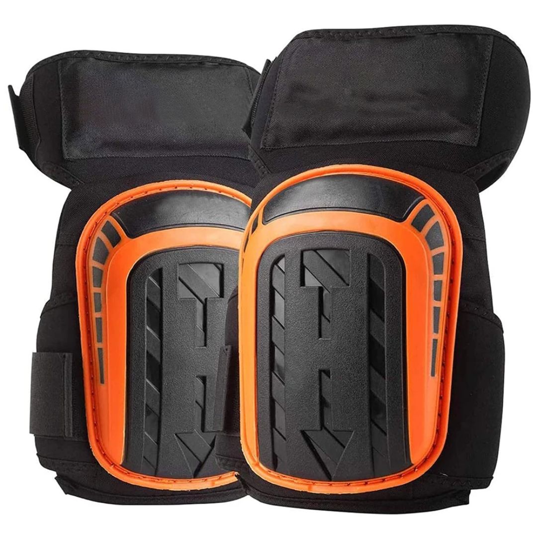 BowLift | Professional Heavy-Duty Work Knee Pads – Adjustable, Impact Resistant & All-Day Comfort