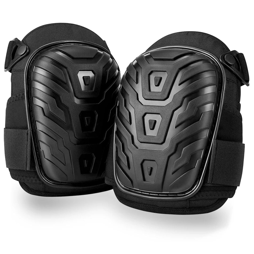 BowLift | Professional Heavy-Duty Work Knee Pads – Adjustable, Impact Resistant & All-Day Comfort