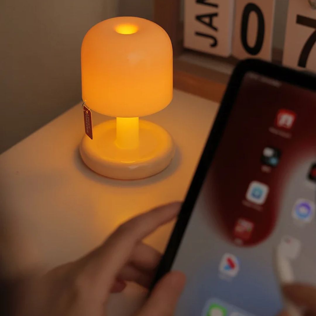 BowLift | Eindhoven Sammie Mini Creative Sunset Table Lamp