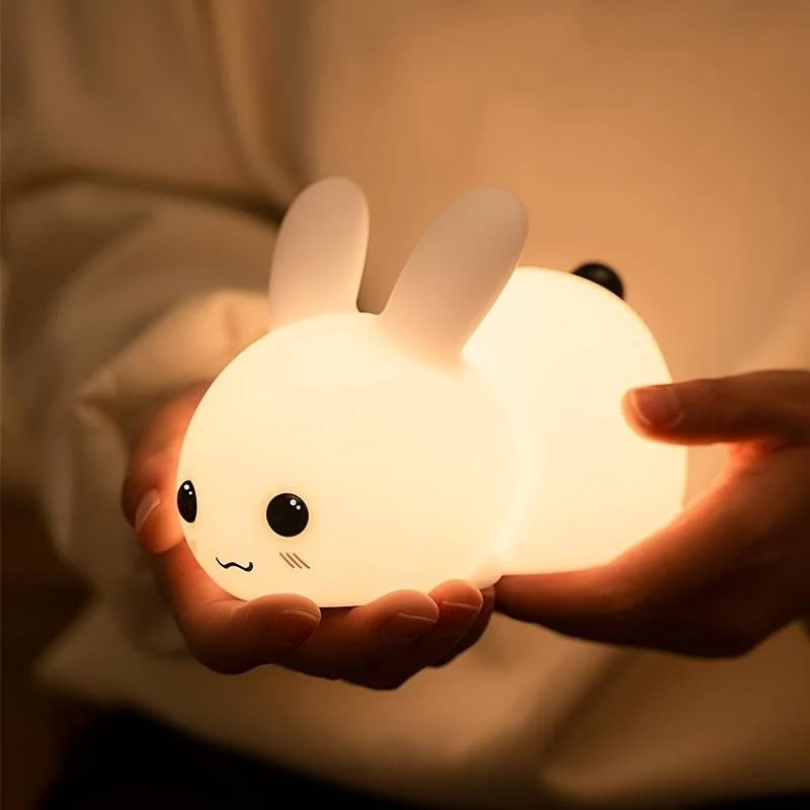 BowLift | Calming Children's Night Light - SnuggleBunny