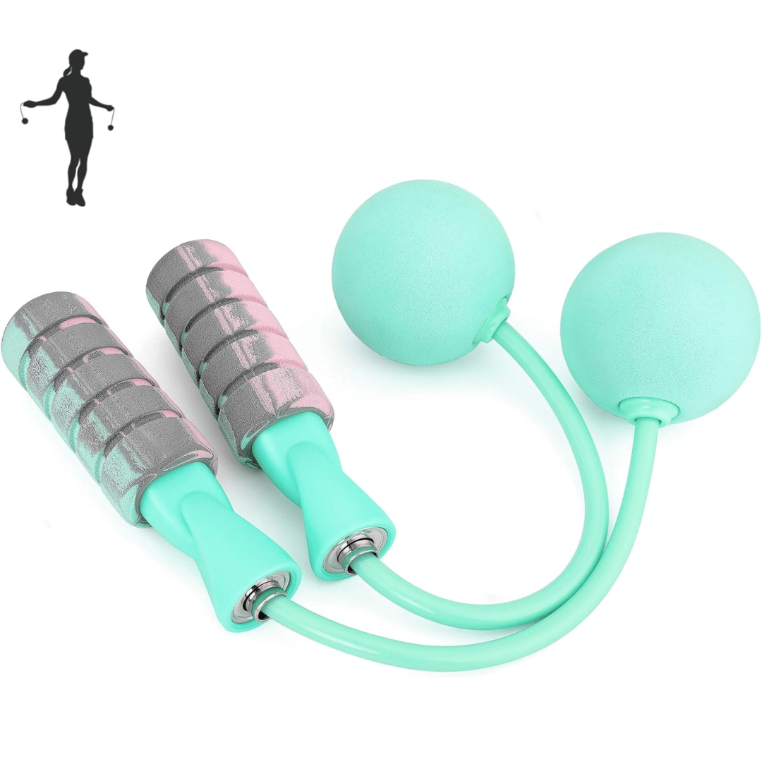 BowLift | Wireless weighted skipping rope for cardio & coordination