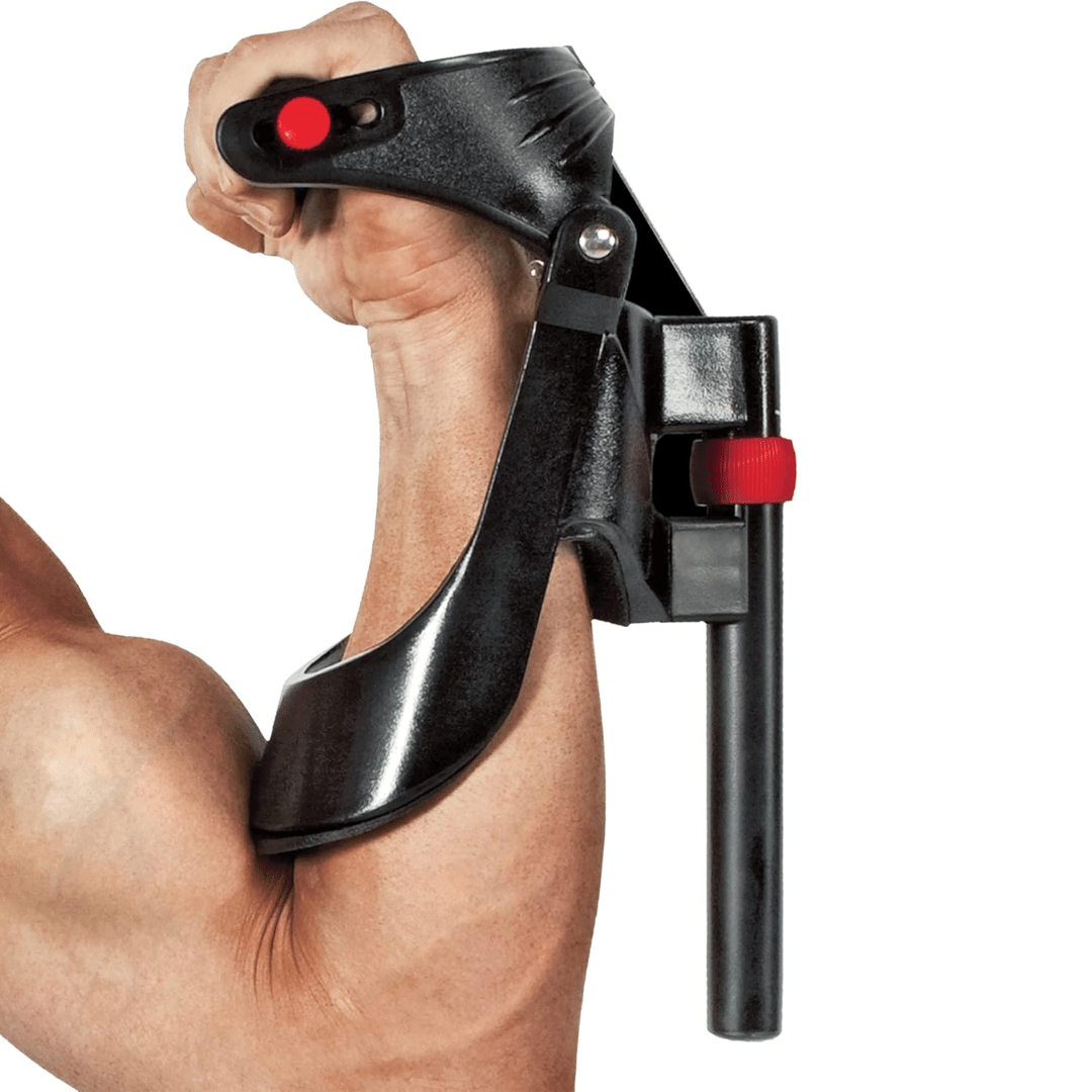 BowLift | Compact grip strength training for wrists & forearms