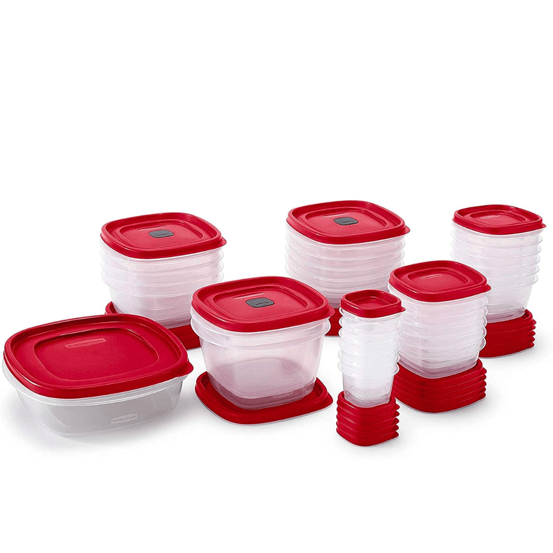 BowLift | 60 BPA-free containers for an organised kitchen