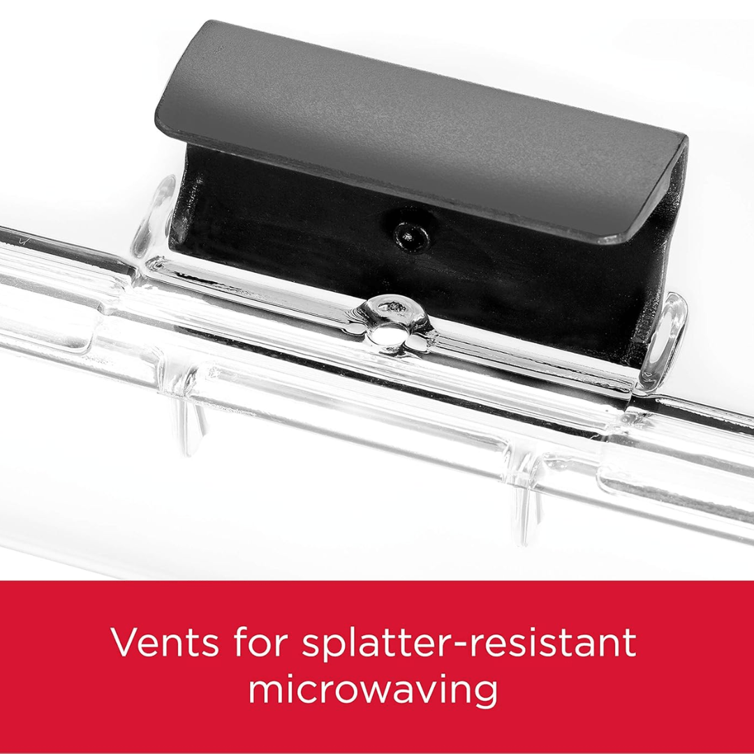 BowLift | Free Meal Containers - 7-piece set for fresh and convenient storage