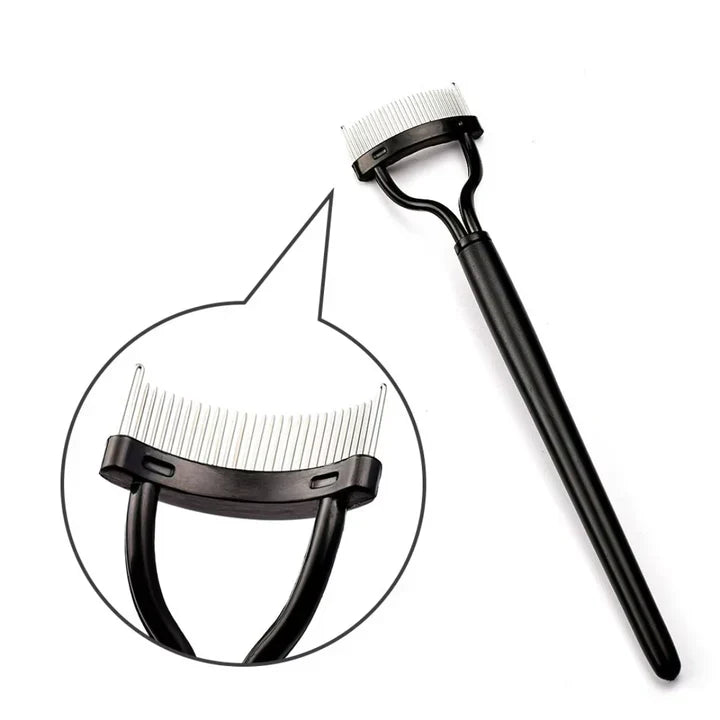 BowLift | Precision Eyelash Comb & Separator for Flawless Eyelashes