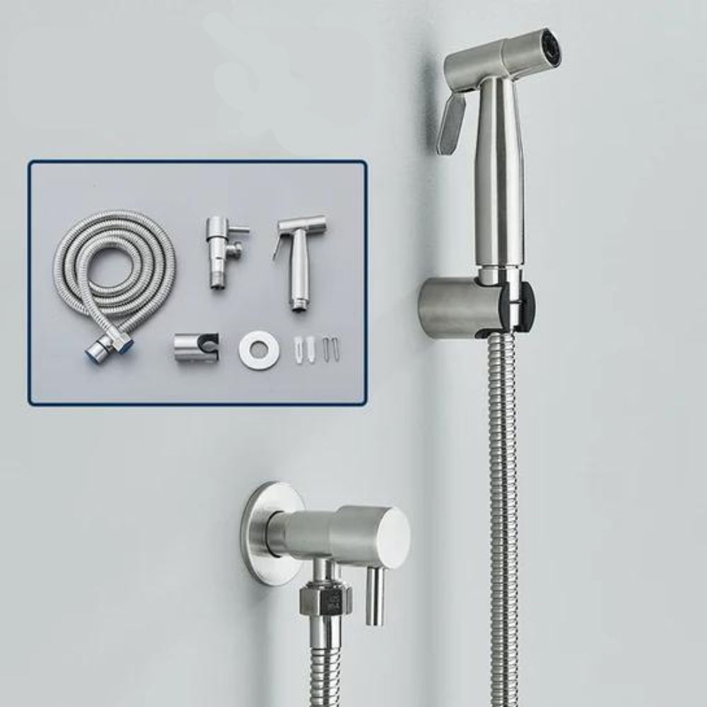 BowLift | Bidet Sprayer, Hygienic Cleaning Solution | Comfortable & Easy-to-Use