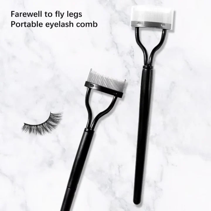 BowLift | Precision Eyelash Comb & Separator for Flawless Eyelashes