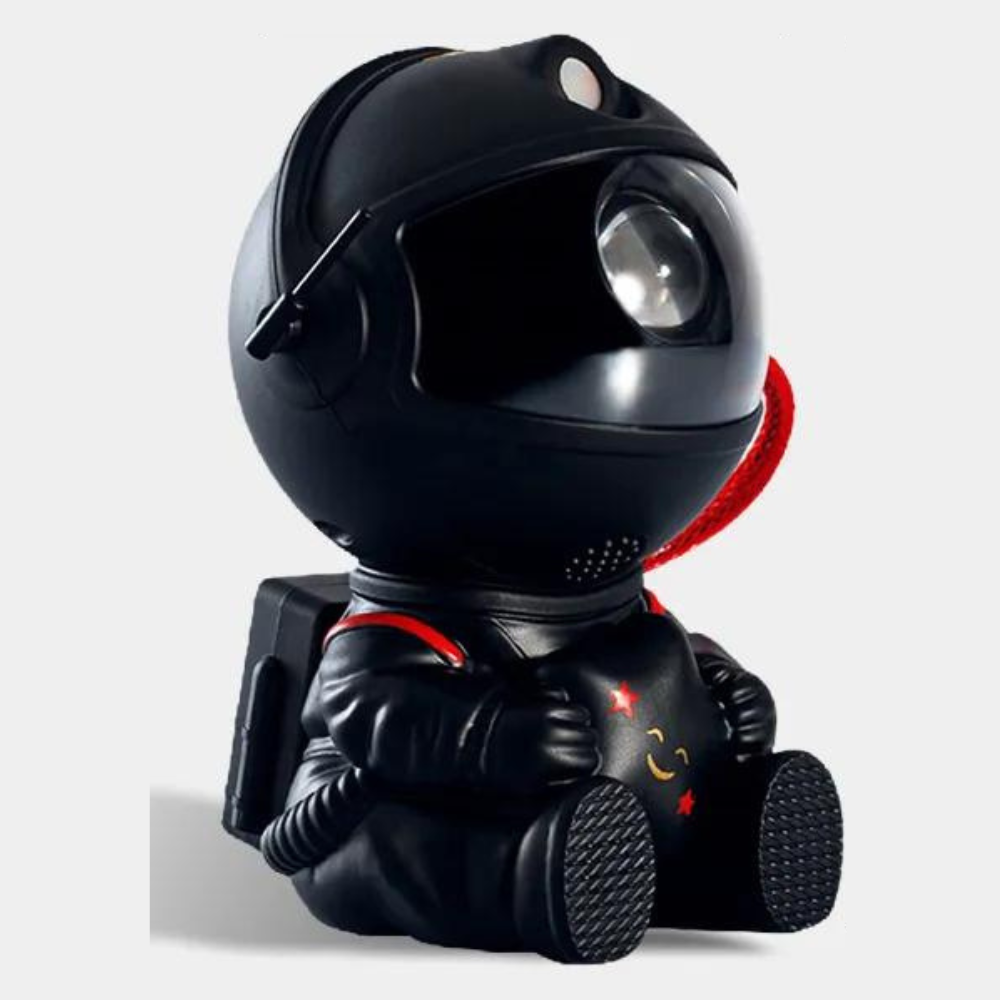 BowLift | Astronaut LED Projector, Galaxy, Stars, Sky